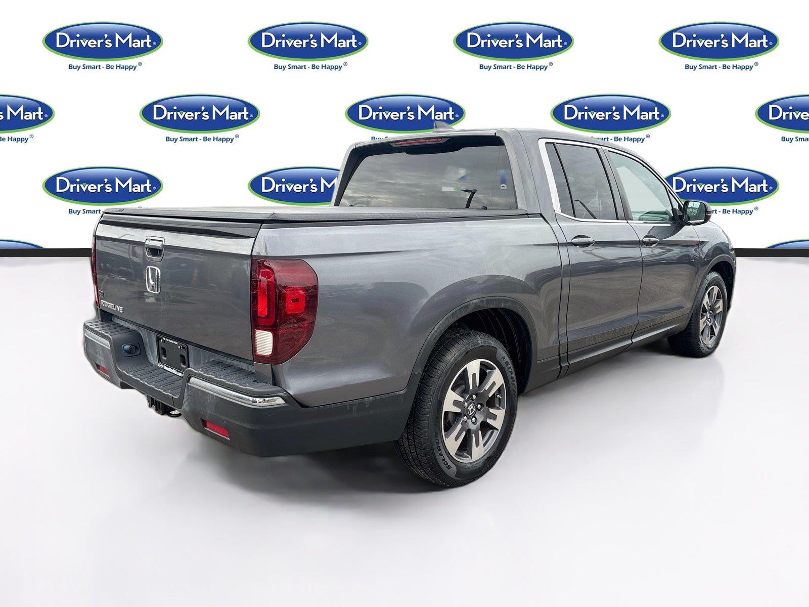 2018 Honda Ridgeline RTL