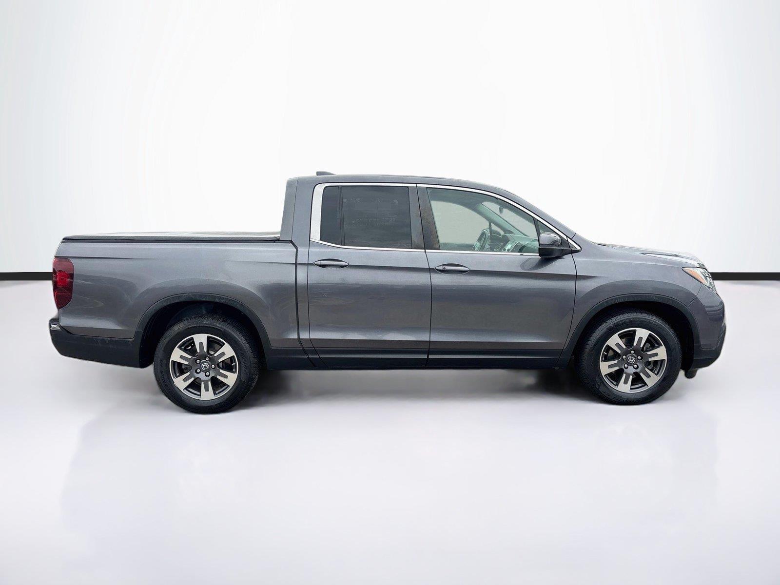 2018 Honda Ridgeline RTL