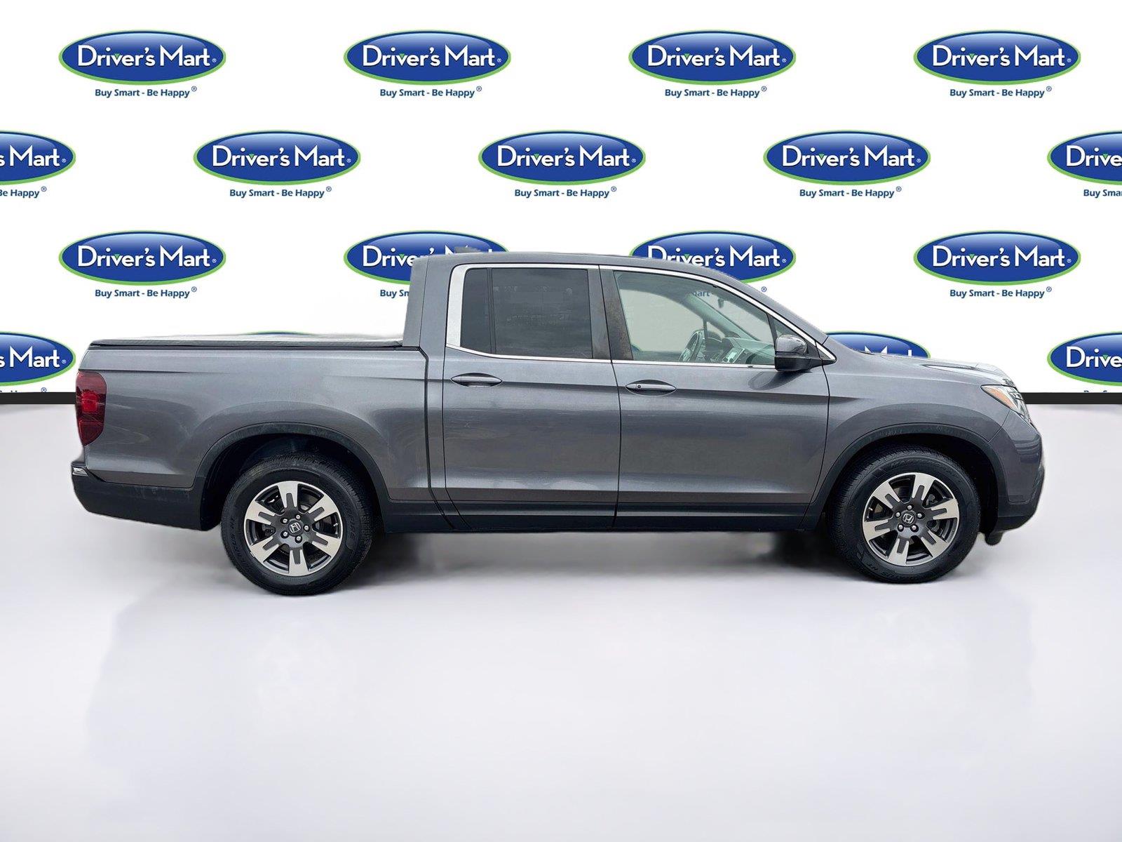 2018 Honda Ridgeline RTL