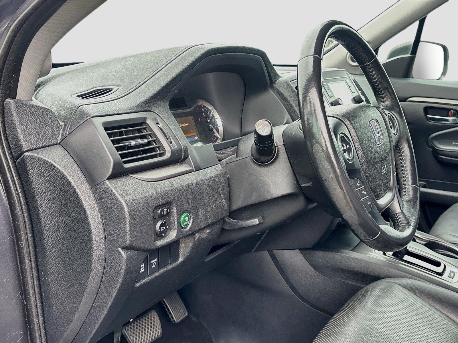 2018 Honda Ridgeline RTL