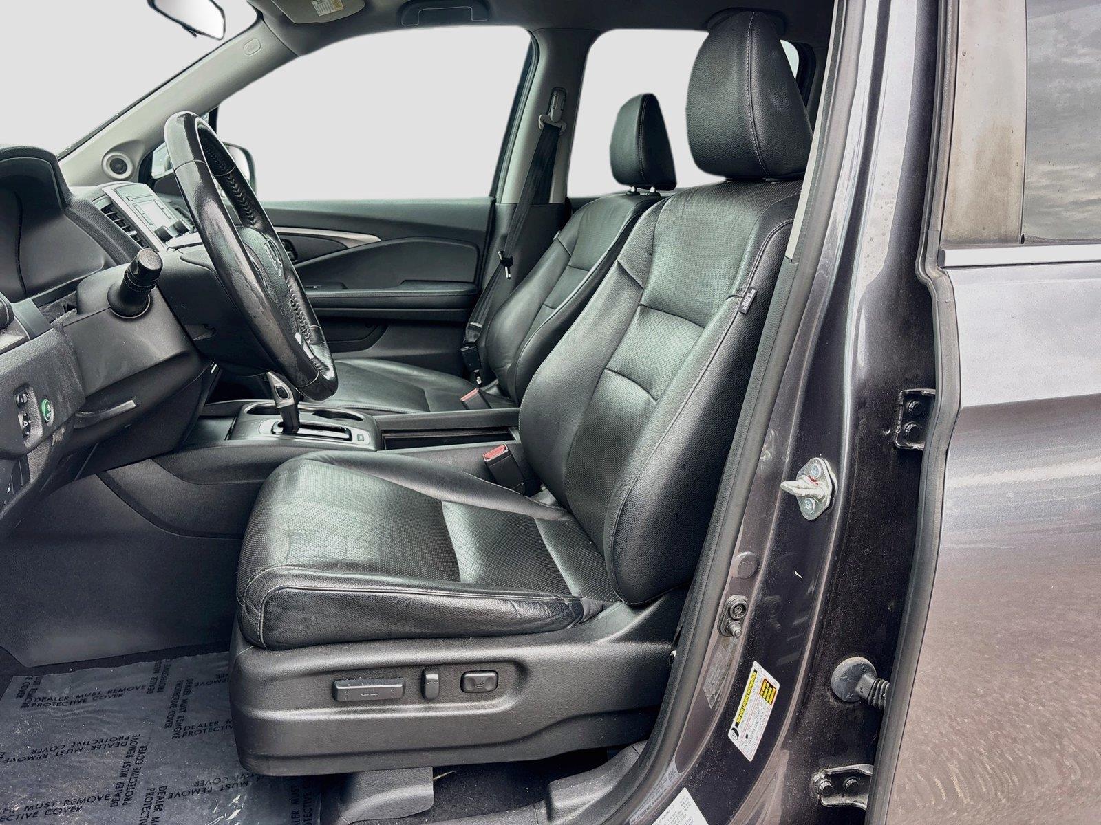 2018 Honda Ridgeline RTL