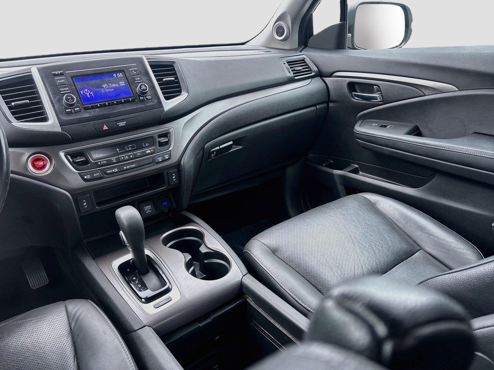 2018 Honda Ridgeline RTL
