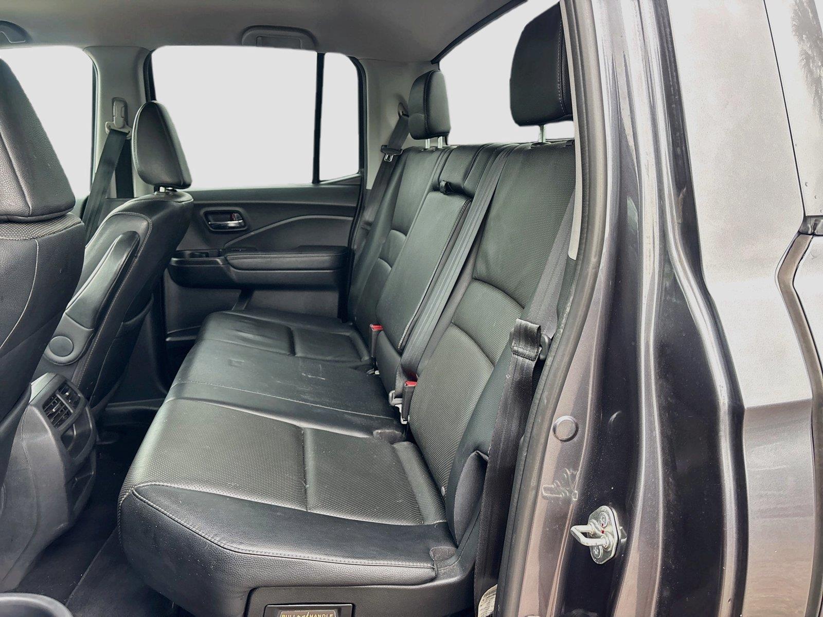2018 Honda Ridgeline RTL