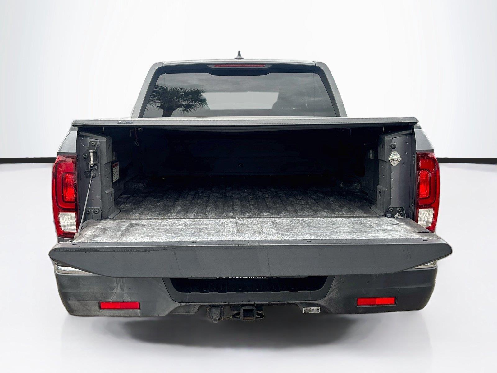 2018 Honda Ridgeline RTL