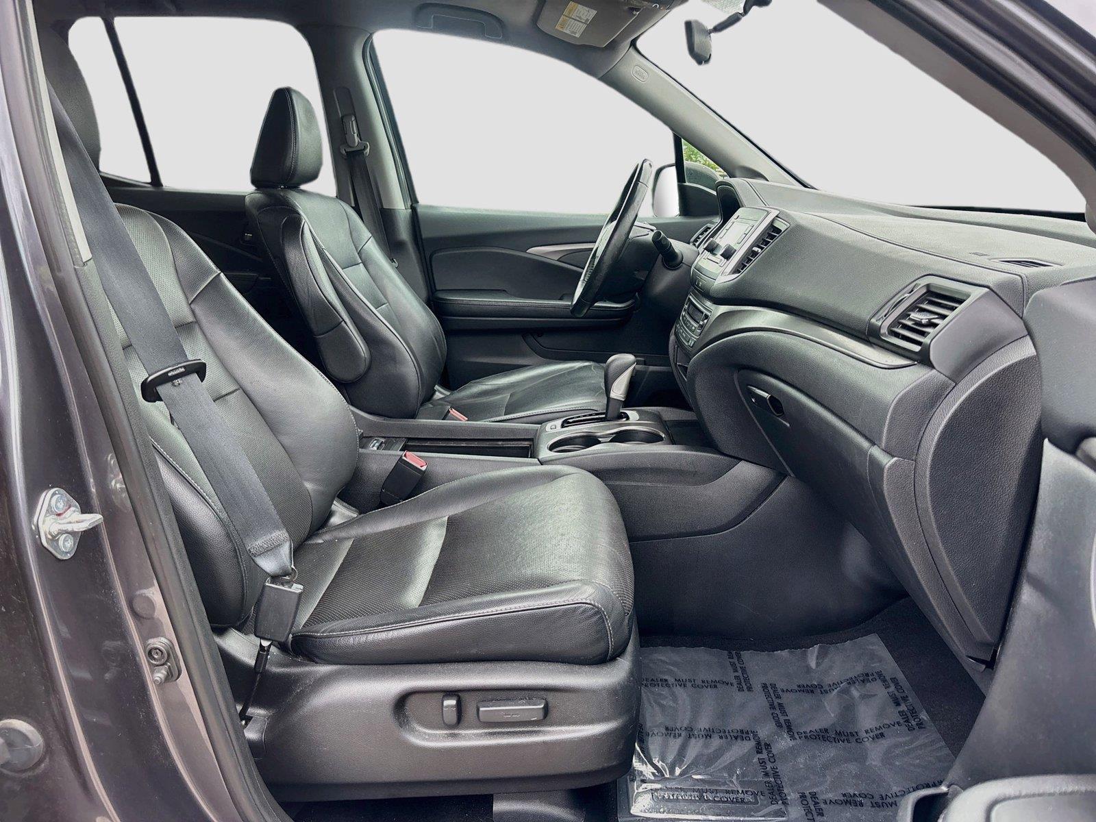 2018 Honda Ridgeline RTL