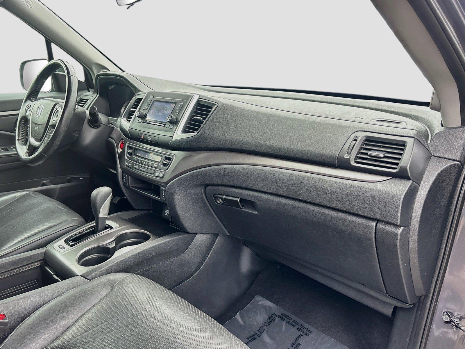 2018 Honda Ridgeline RTL