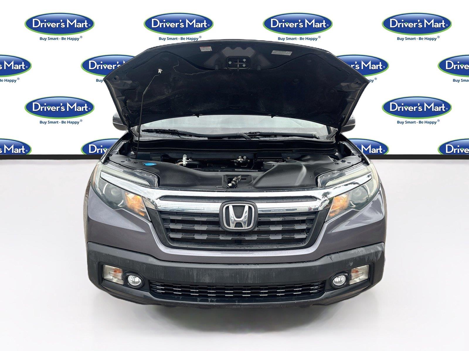 2018 Honda Ridgeline RTL
