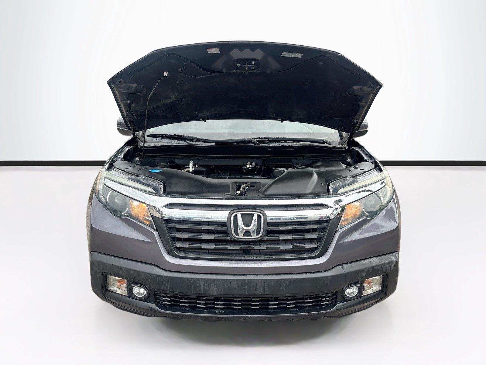 2018 Honda Ridgeline RTL