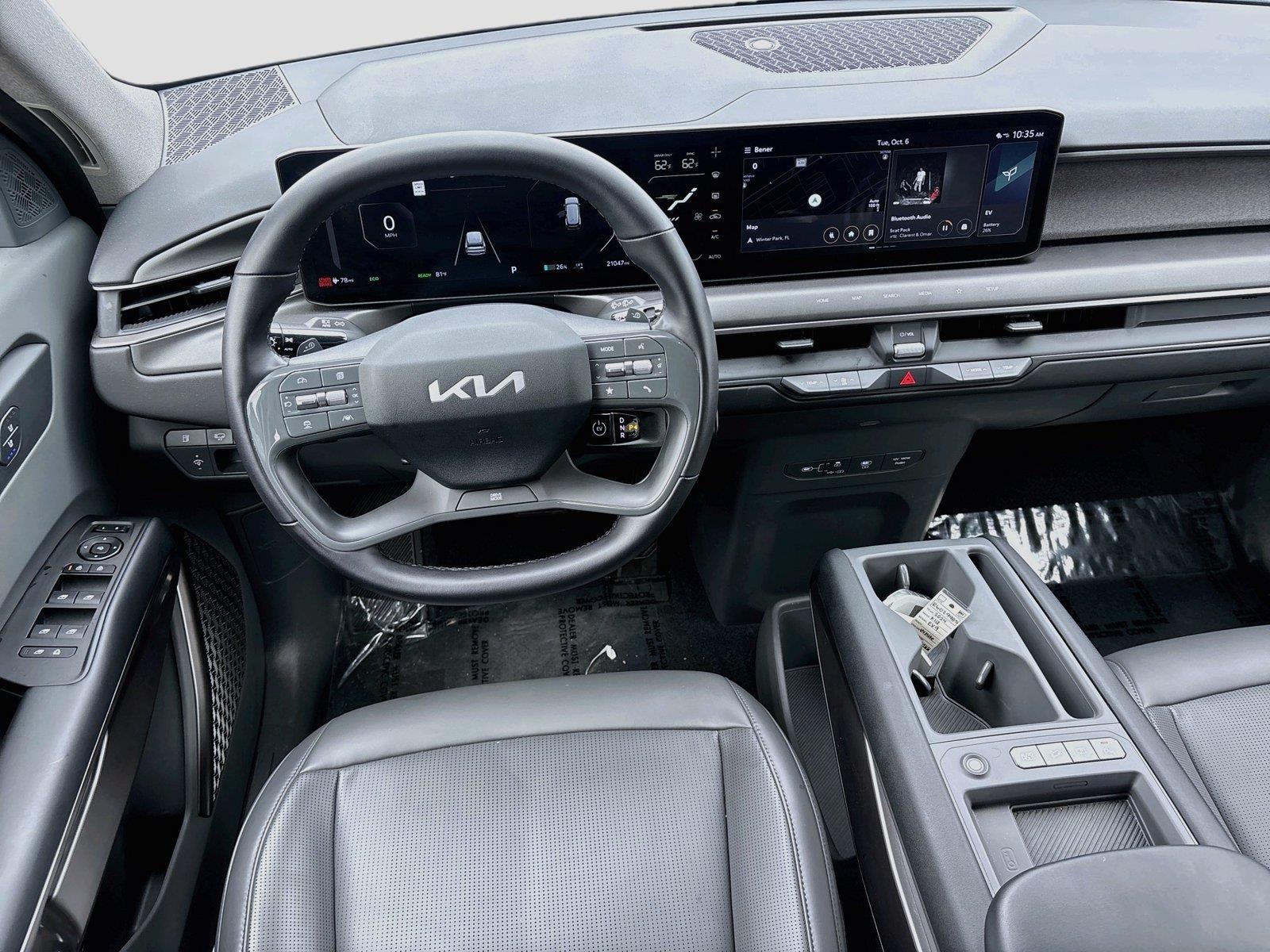 2024 Kia EV9 Light Long Range