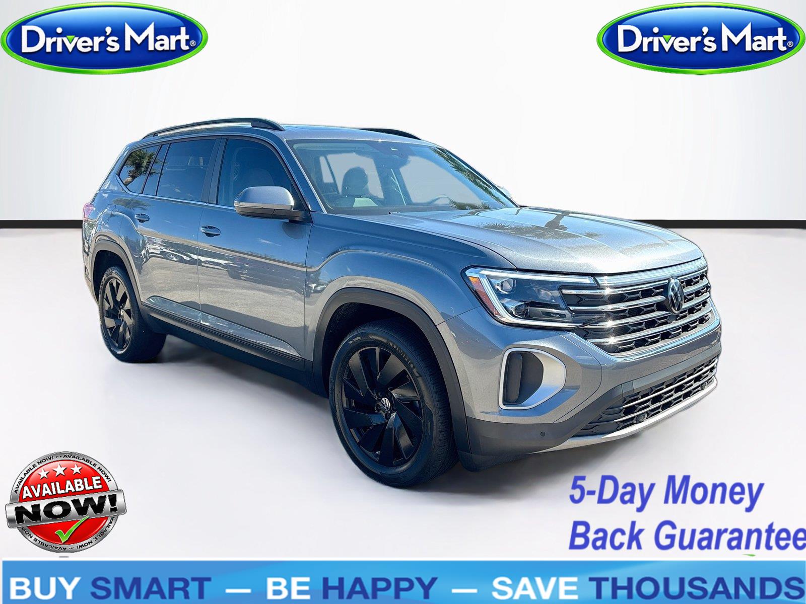 2024 Volkswagen Atlas 2.0T SE w/Technology