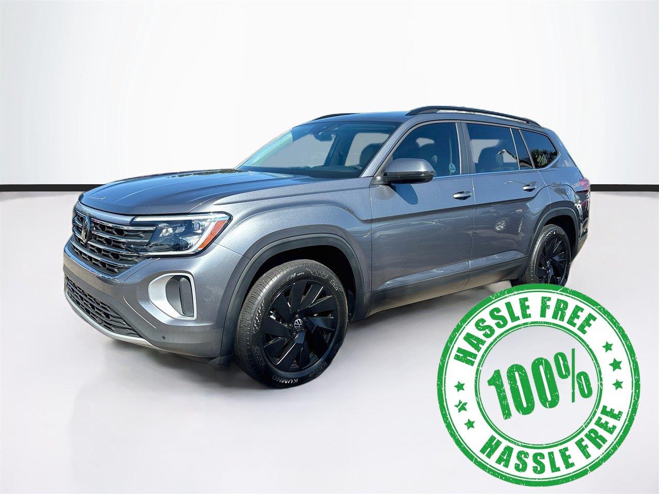 2024 Volkswagen Atlas 2.0T SE w/Technology