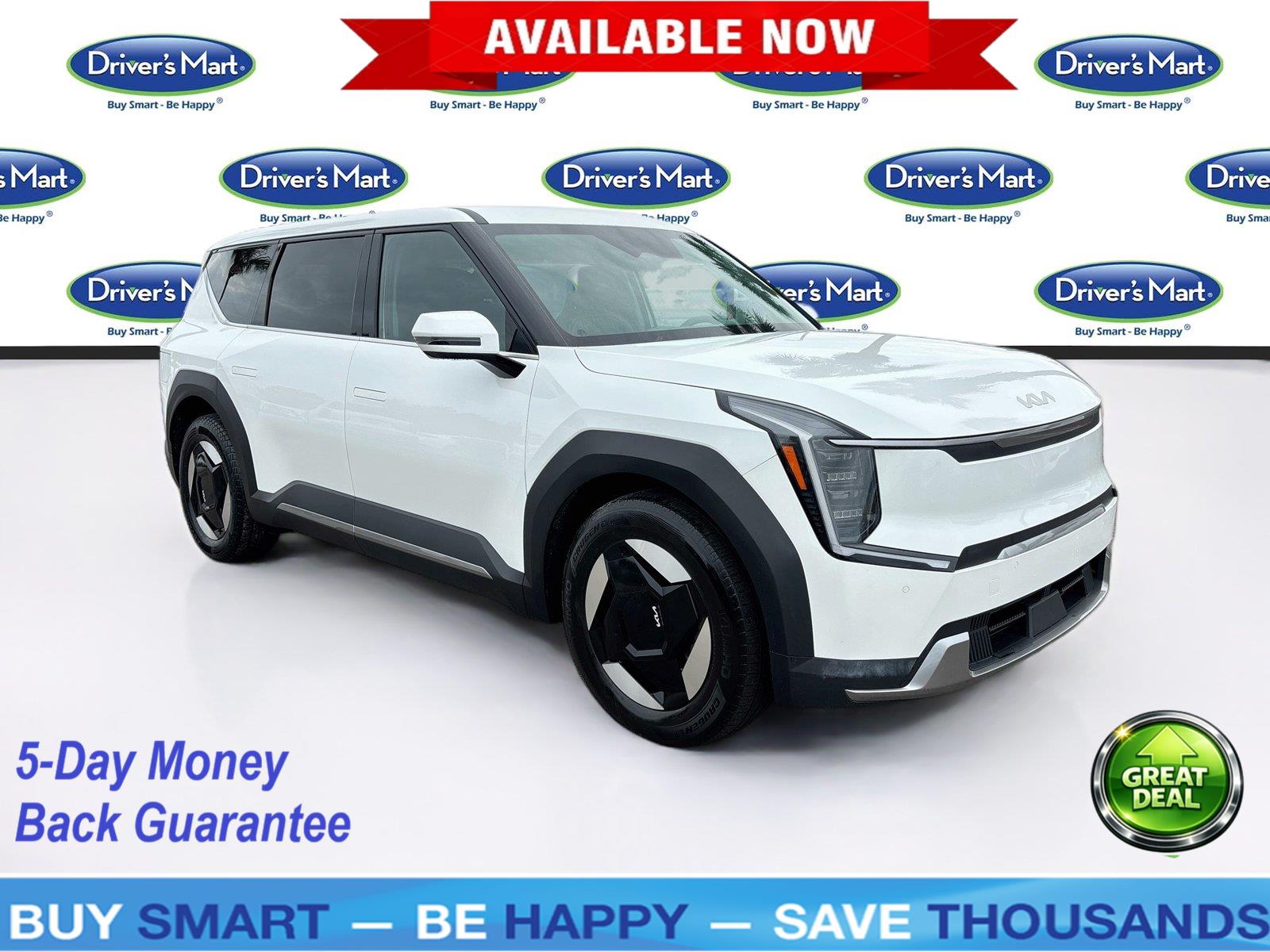 2024 Kia EV9 Light Long Range