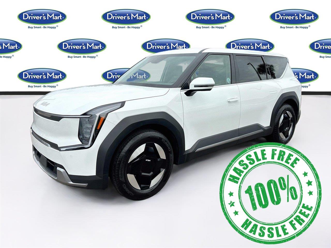 2024 Kia EV9 Light Long Range