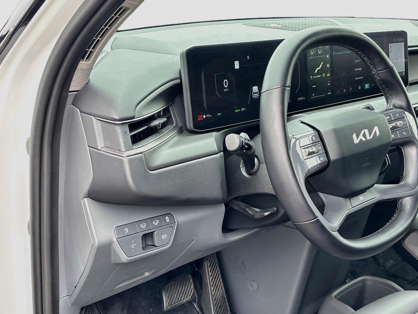 2024 Kia EV9 Light Long Range