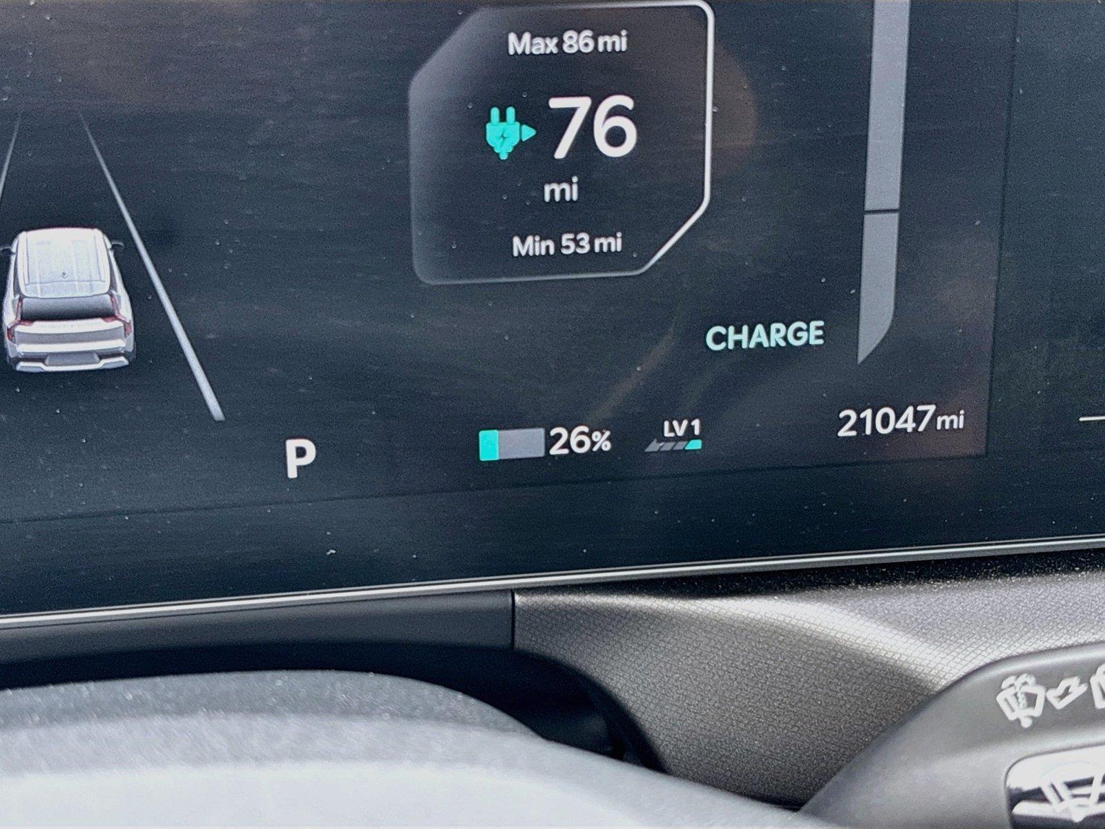 2024 Kia EV9 Light Long Range
