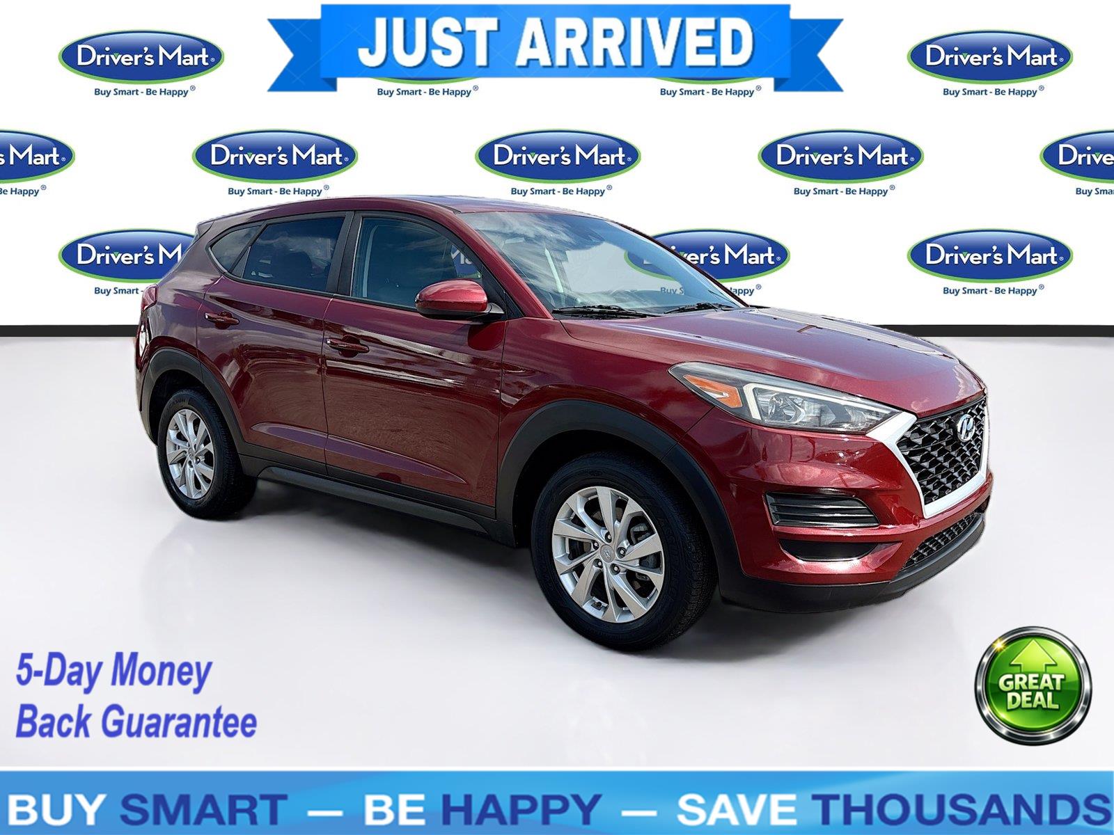 2019 Hyundai Tucson SE