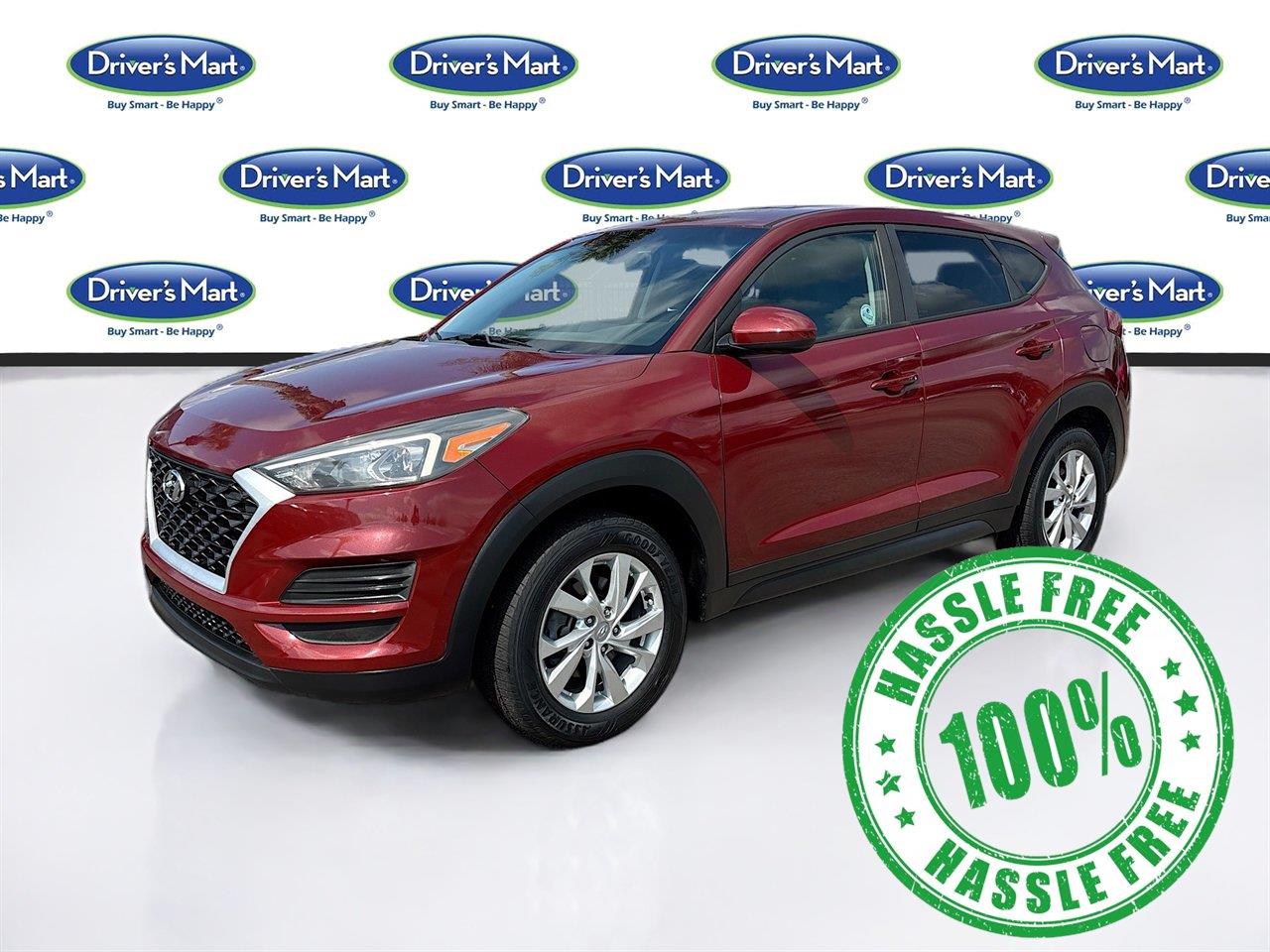 2019 Hyundai Tucson SE