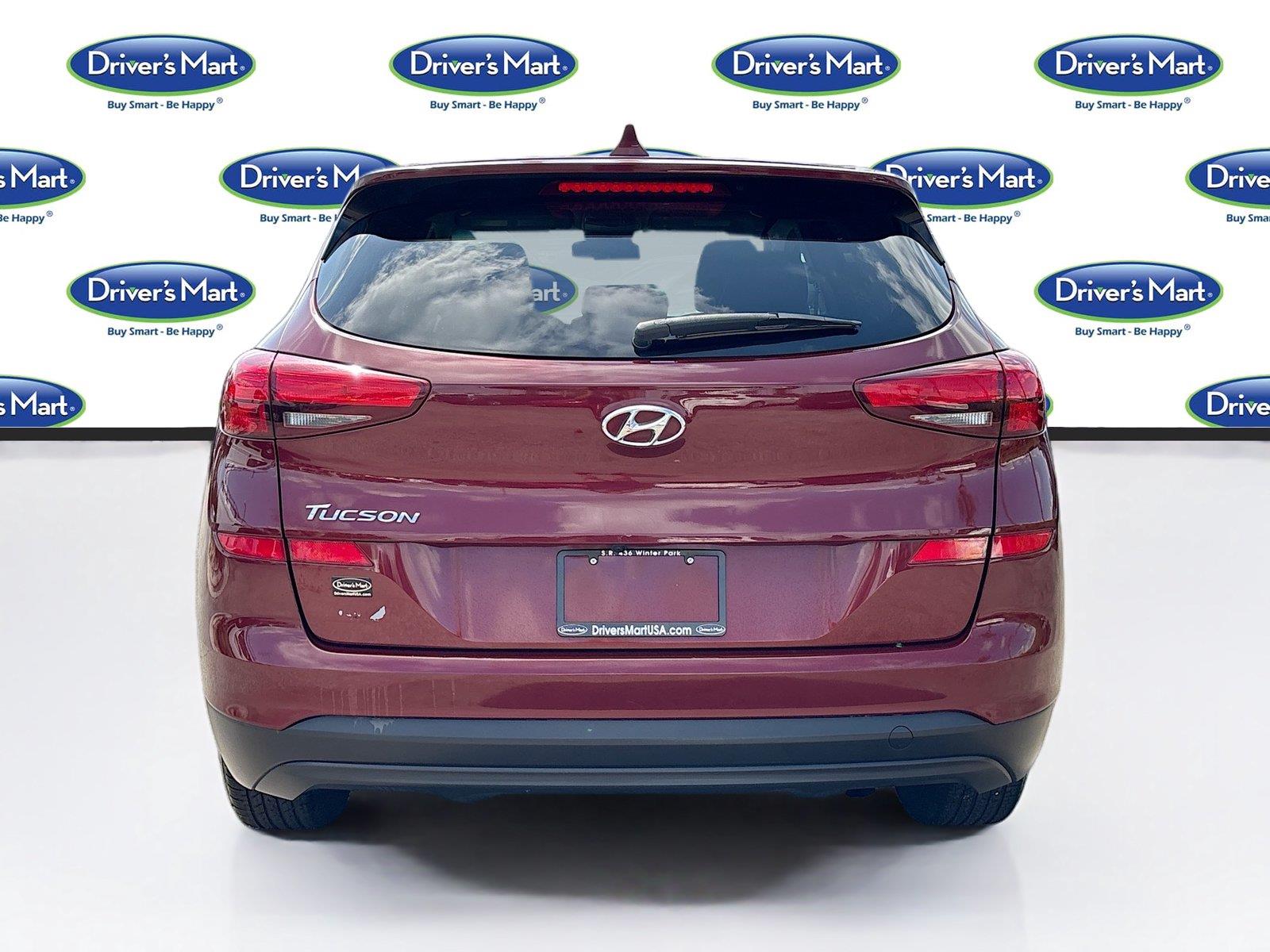 2019 Hyundai Tucson SE