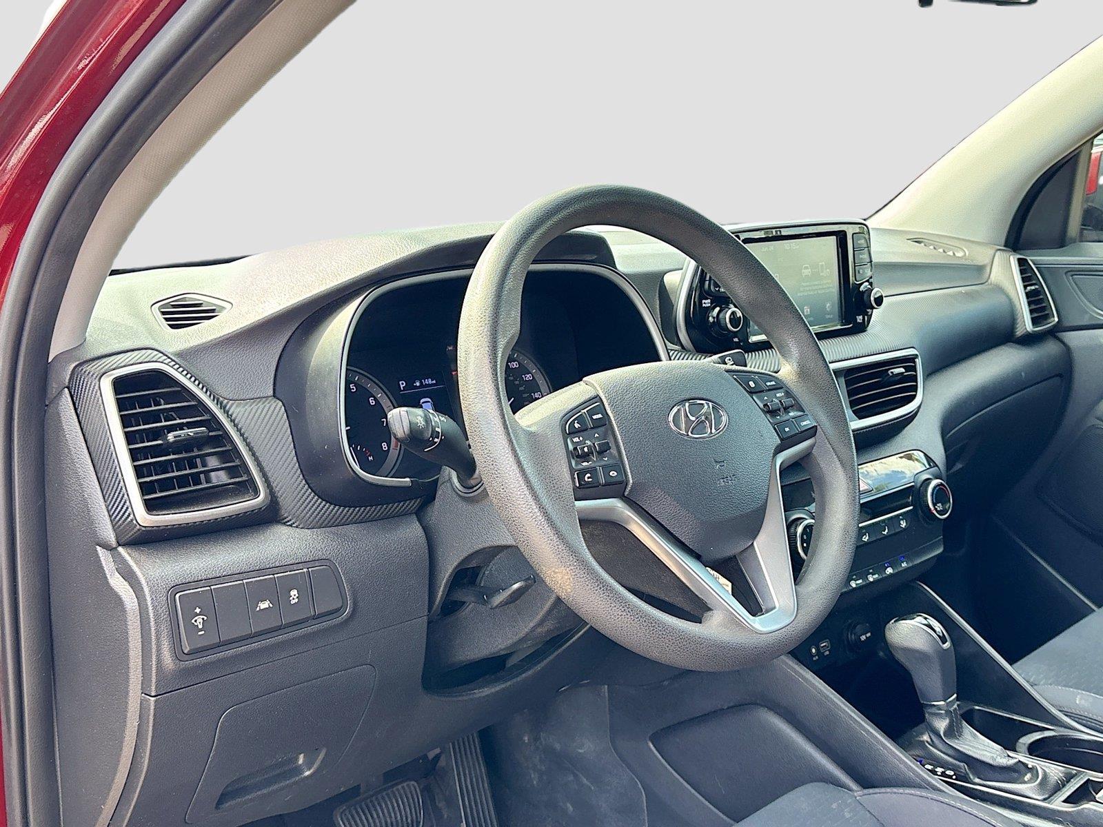 2019 Hyundai Tucson SE
