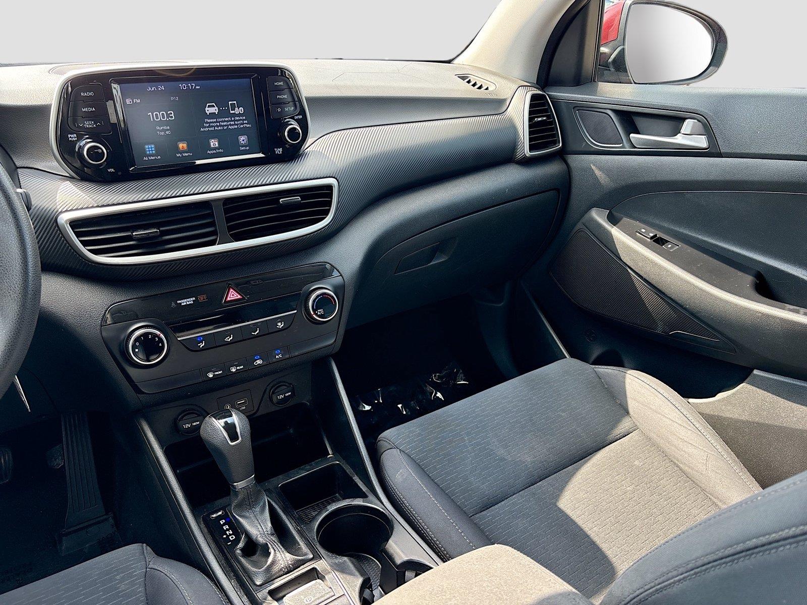 2019 Hyundai Tucson SE