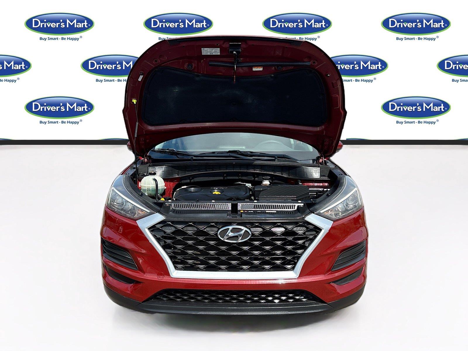2019 Hyundai Tucson SE