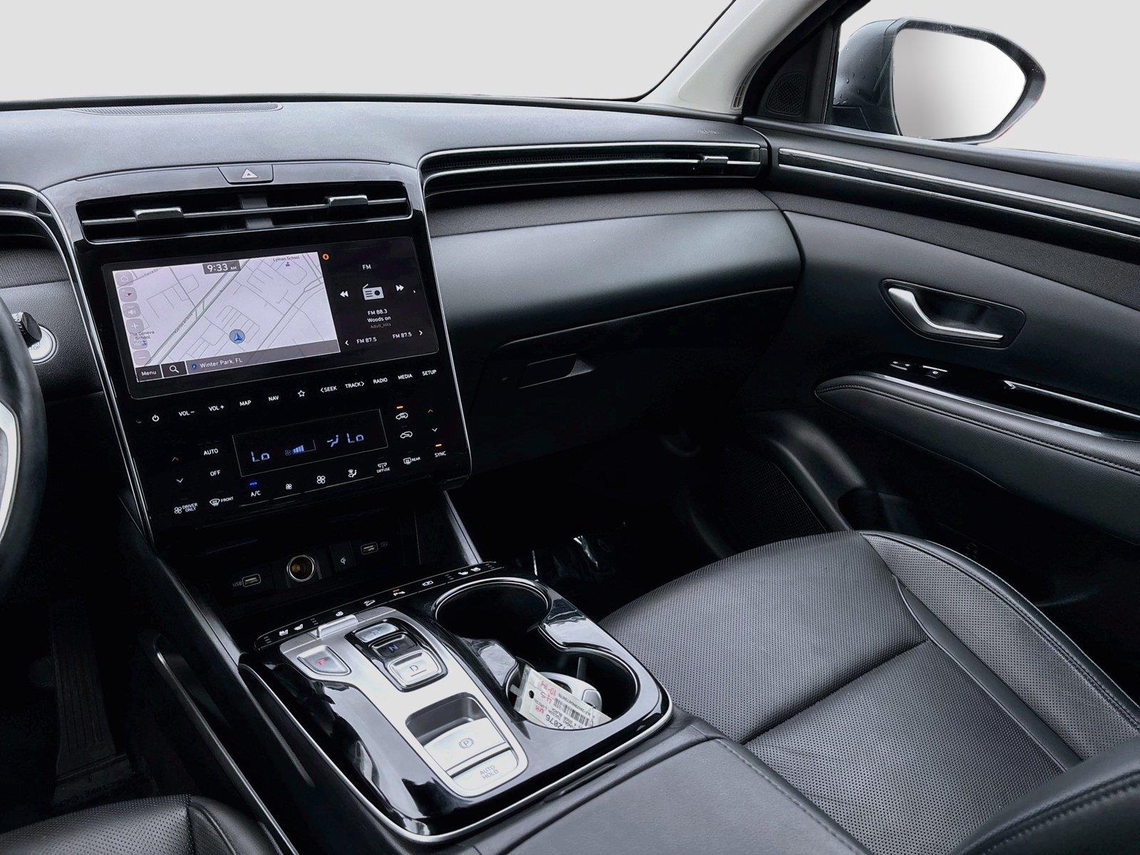2022 Hyundai Tucson Plug-In Hybrid Limited