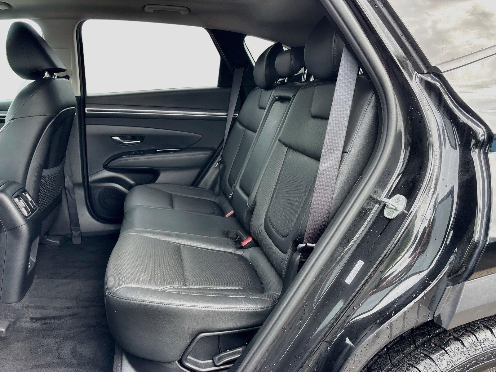 2022 Hyundai Tucson Plug-In Hybrid Limited