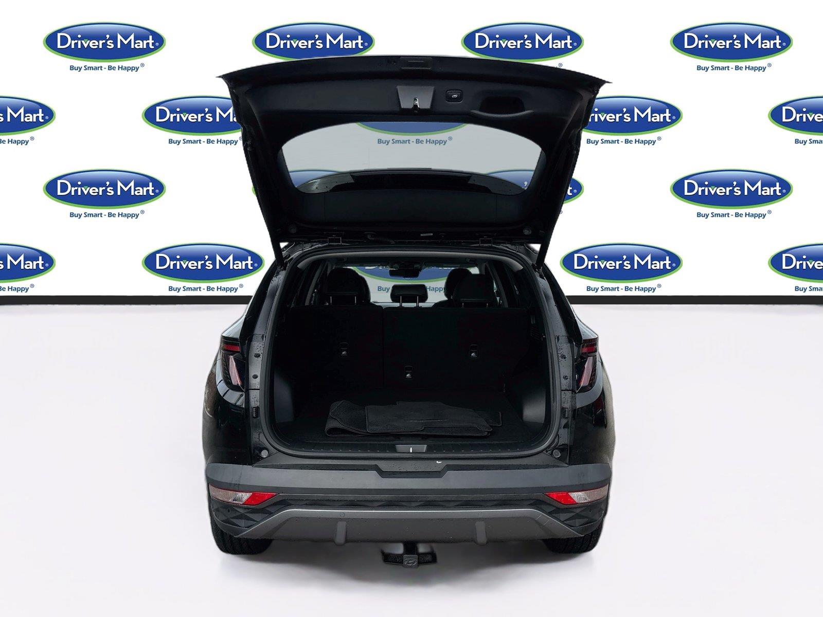 2022 Hyundai Tucson Plug-In Hybrid Limited