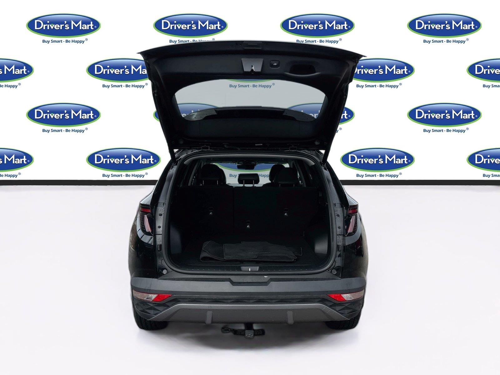 2022 Hyundai Tucson Plug-In Hybrid Limited