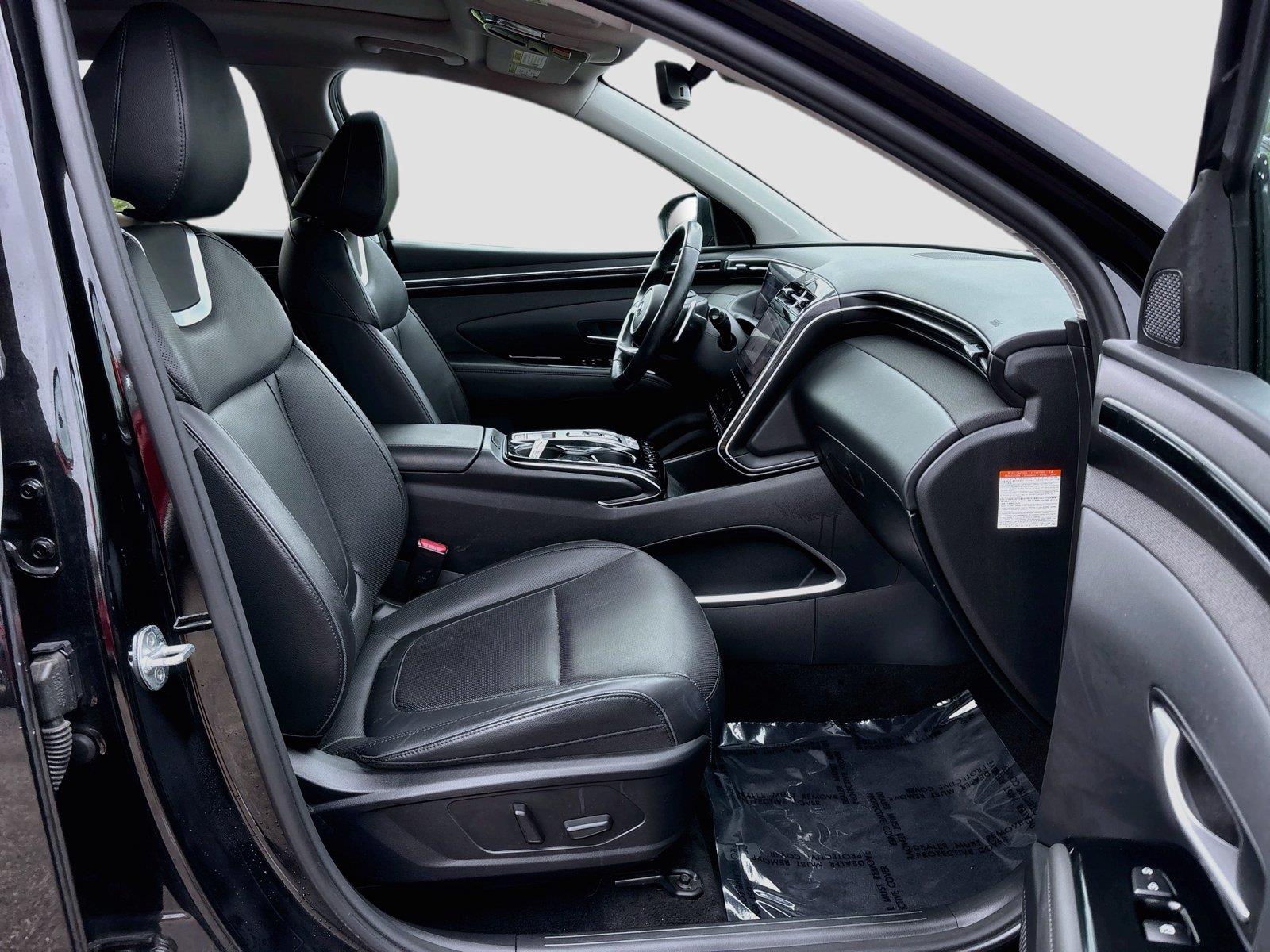 2022 Hyundai Tucson Plug-In Hybrid Limited