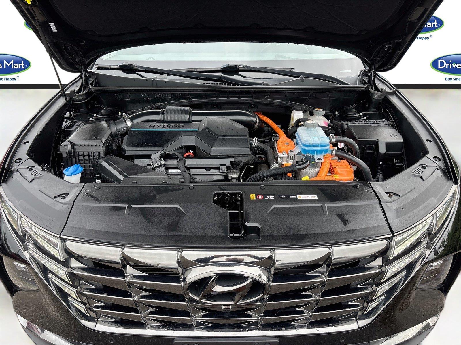 2022 Hyundai Tucson Plug-In Hybrid Limited
