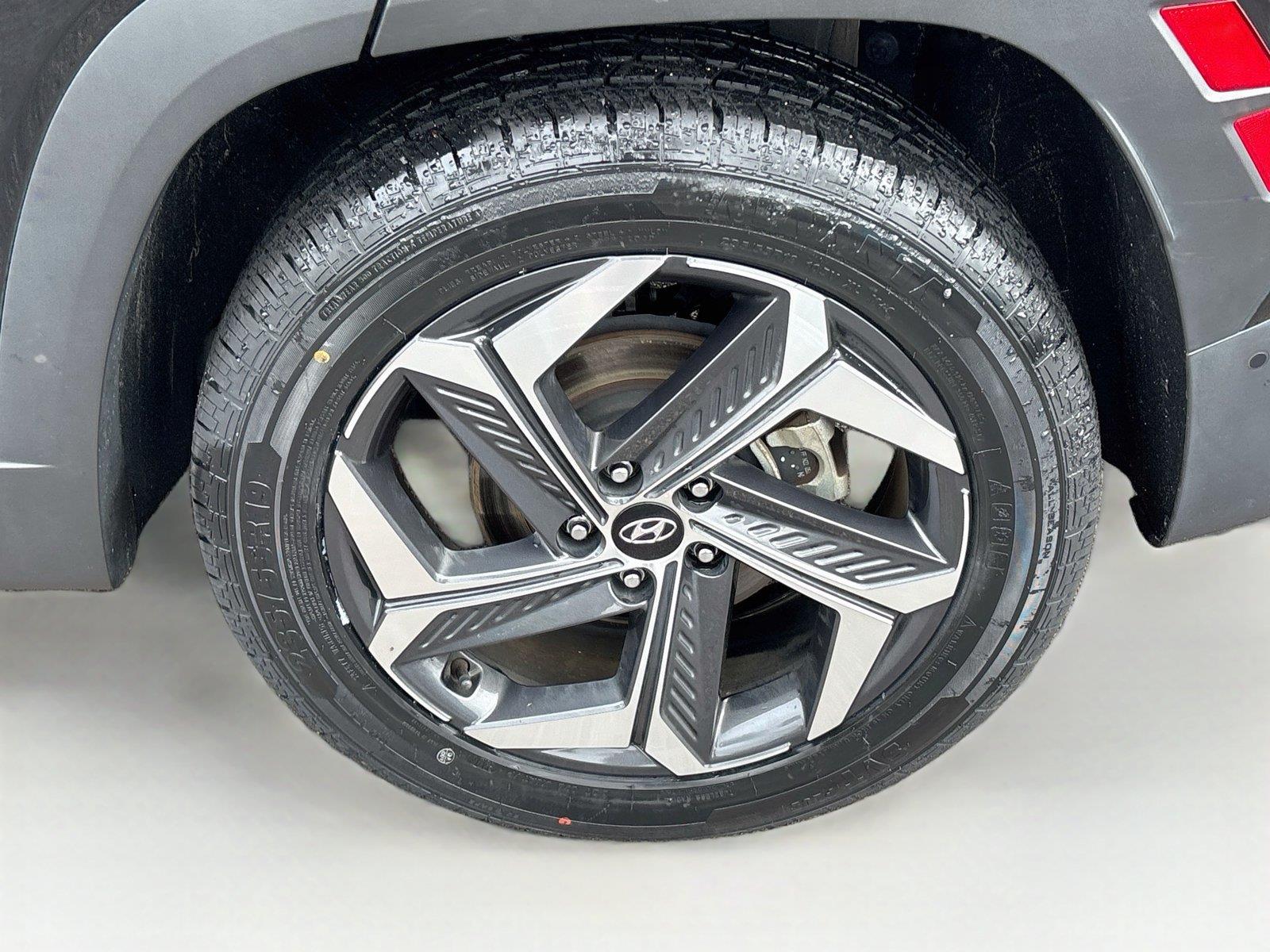 2022 Hyundai Tucson Plug-In Hybrid Limited