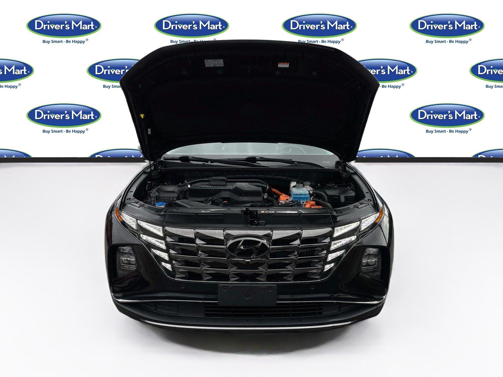 2022 Hyundai Tucson Plug-In Hybrid Limited
