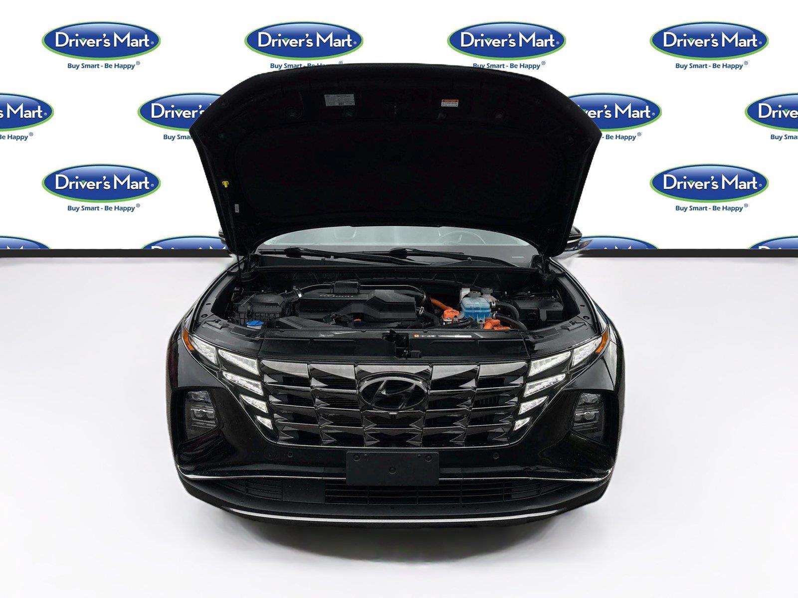 2022 Hyundai Tucson Plug-In Hybrid Limited