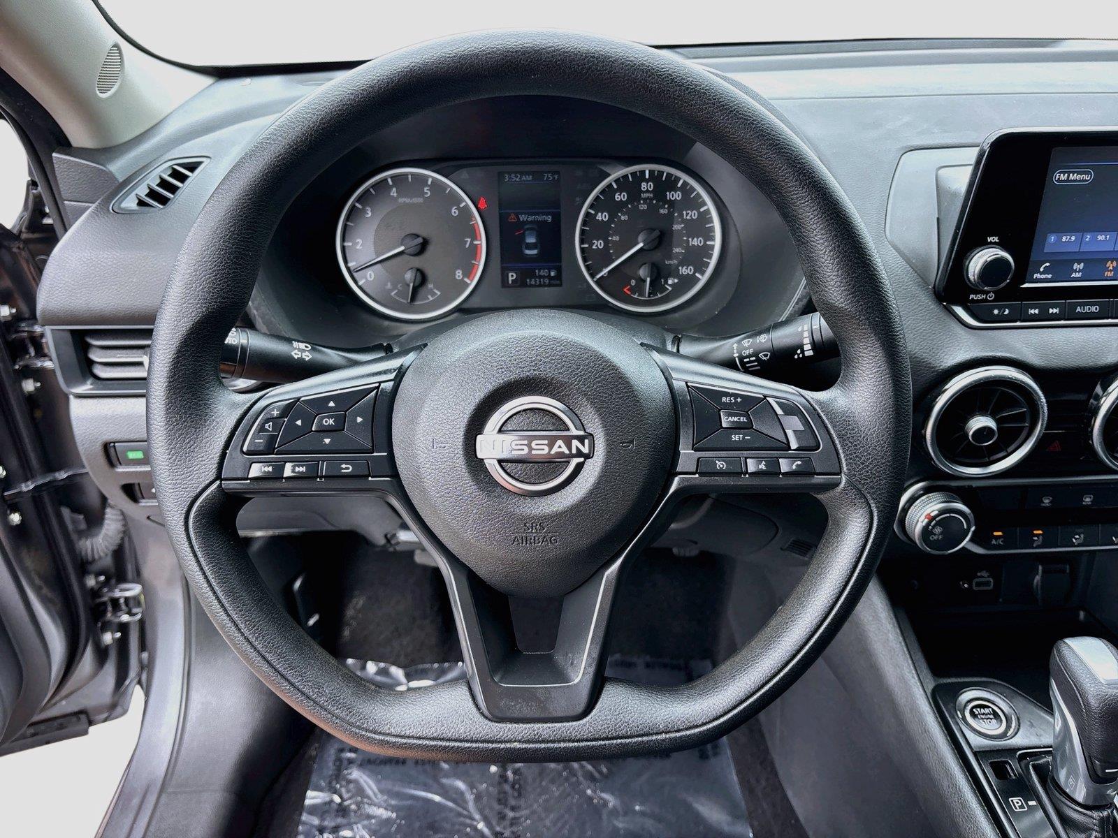 2025 Nissan Sentra S