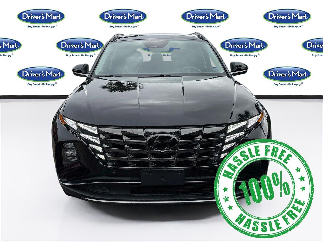 2022 Hyundai Tucson Plug-In Hybrid Limited
