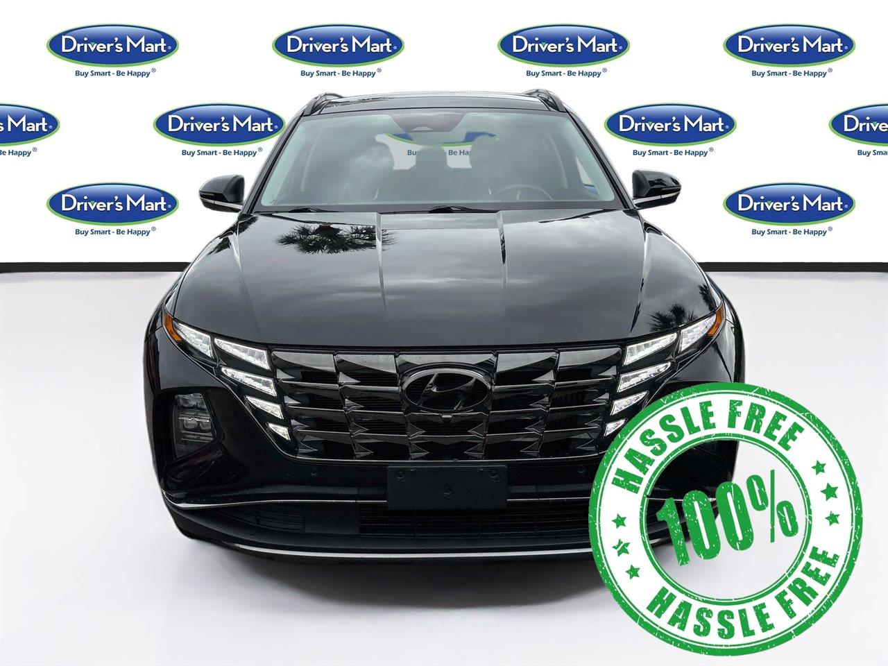 2022 Hyundai Tucson Plug-In Hybrid Limited