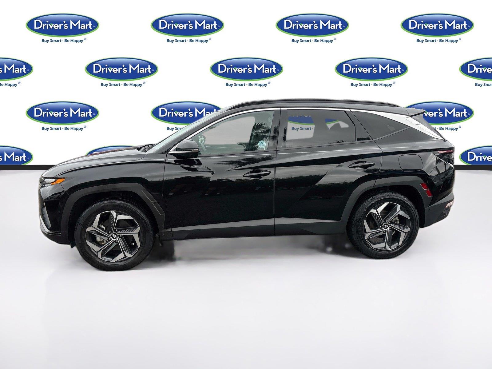 2022 Hyundai Tucson Plug-In Hybrid Limited
