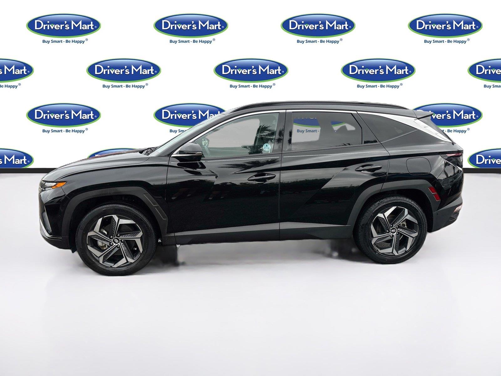 2022 Hyundai Tucson Plug-In Hybrid Limited