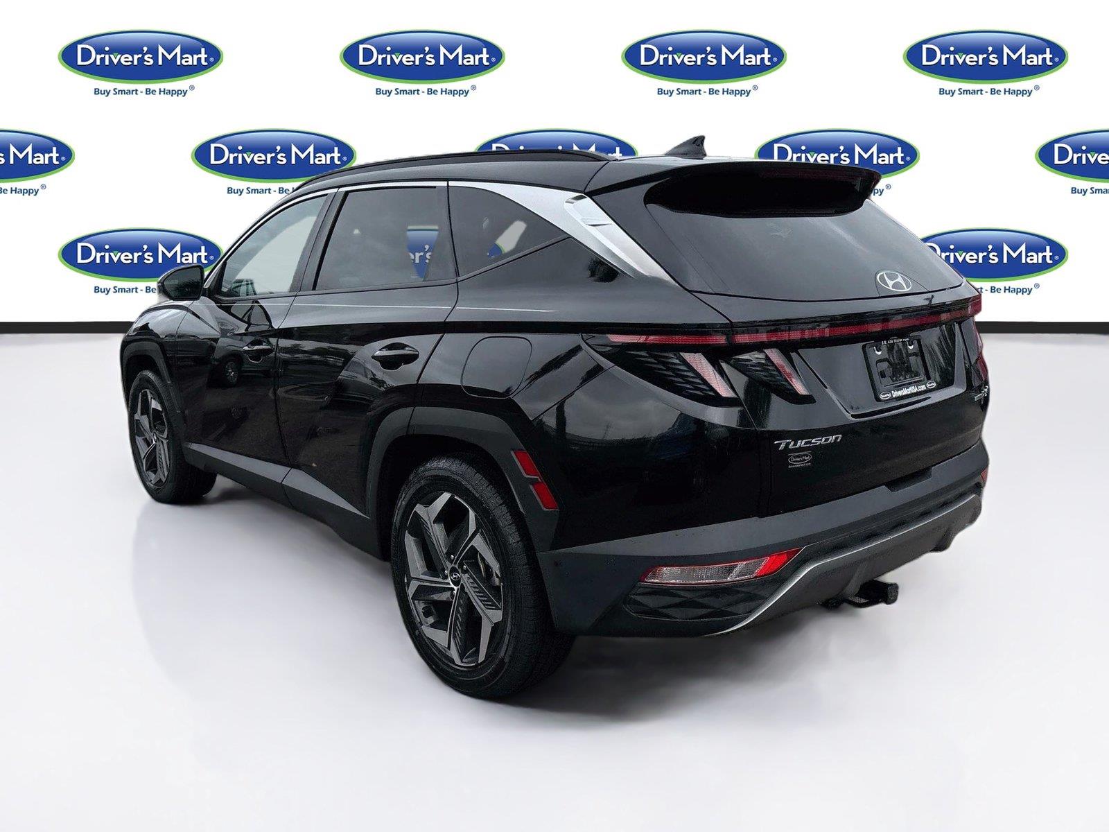 2022 Hyundai Tucson Plug-In Hybrid Limited