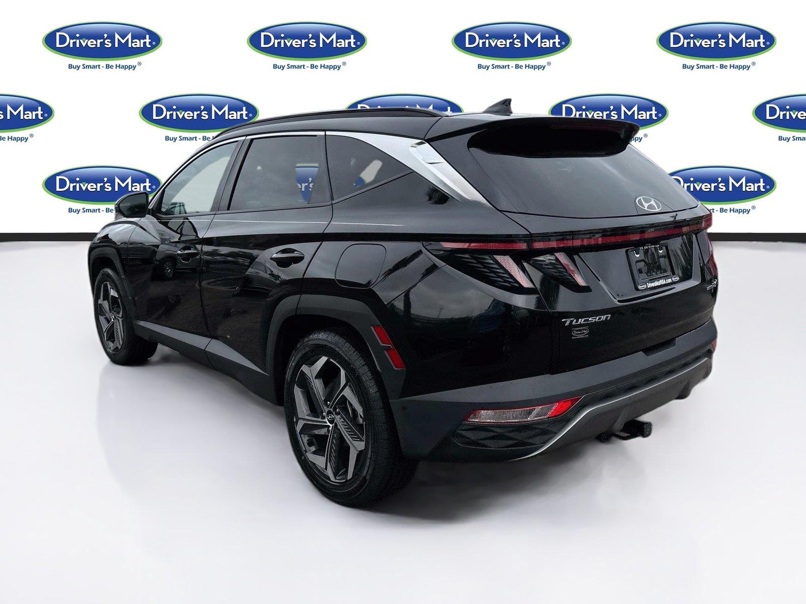 2022 Hyundai Tucson Plug-In Hybrid Limited