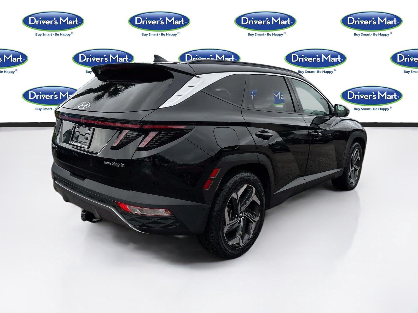 2022 Hyundai Tucson Plug-In Hybrid Limited