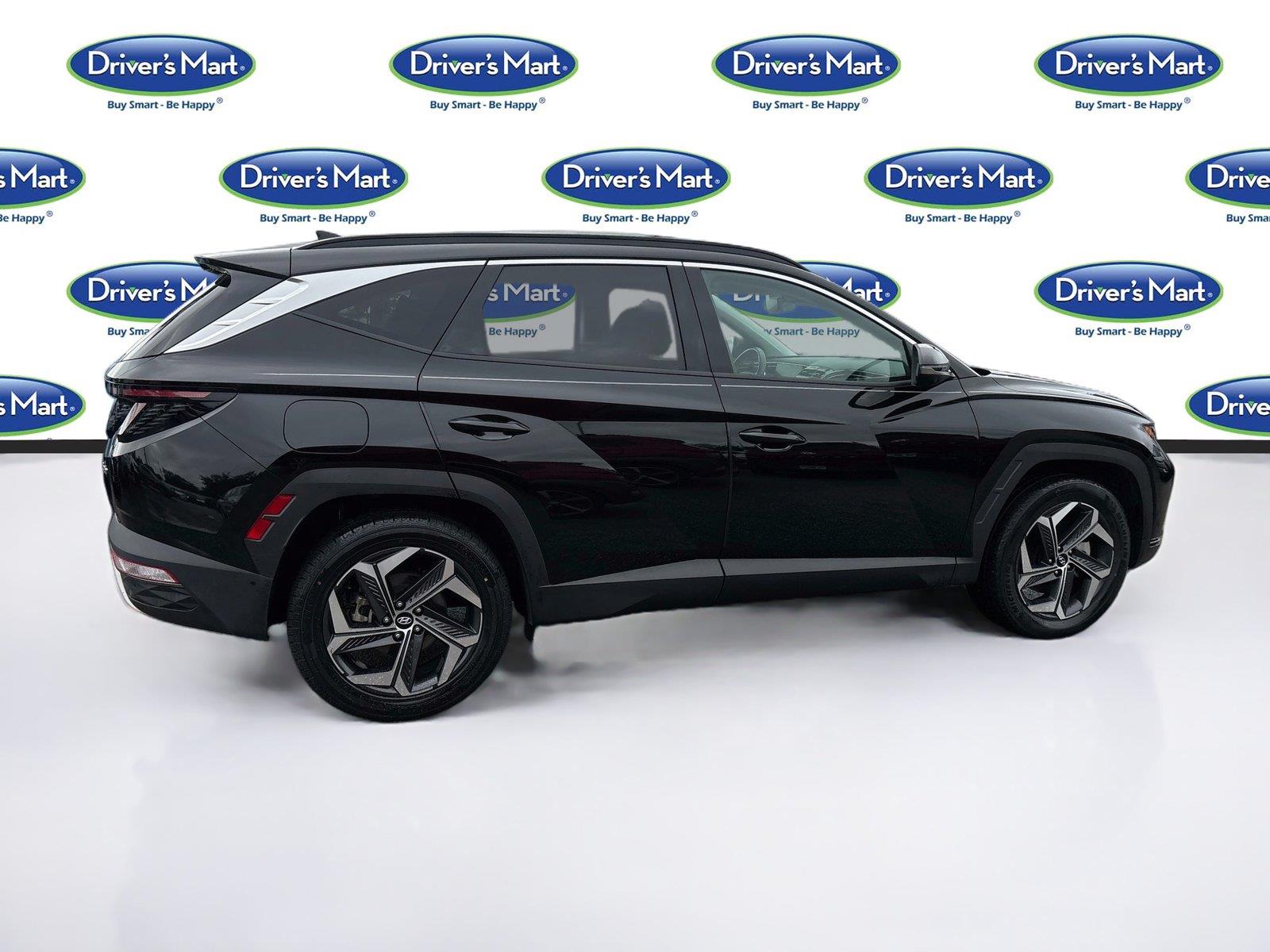 2022 Hyundai Tucson Plug-In Hybrid Limited