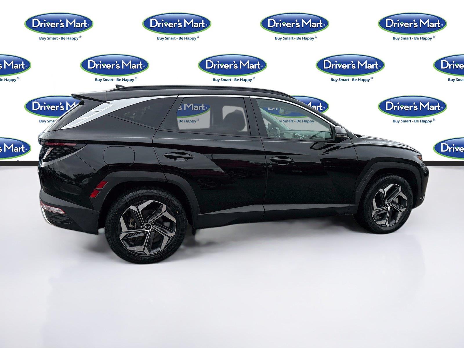 2022 Hyundai Tucson Plug-In Hybrid Limited