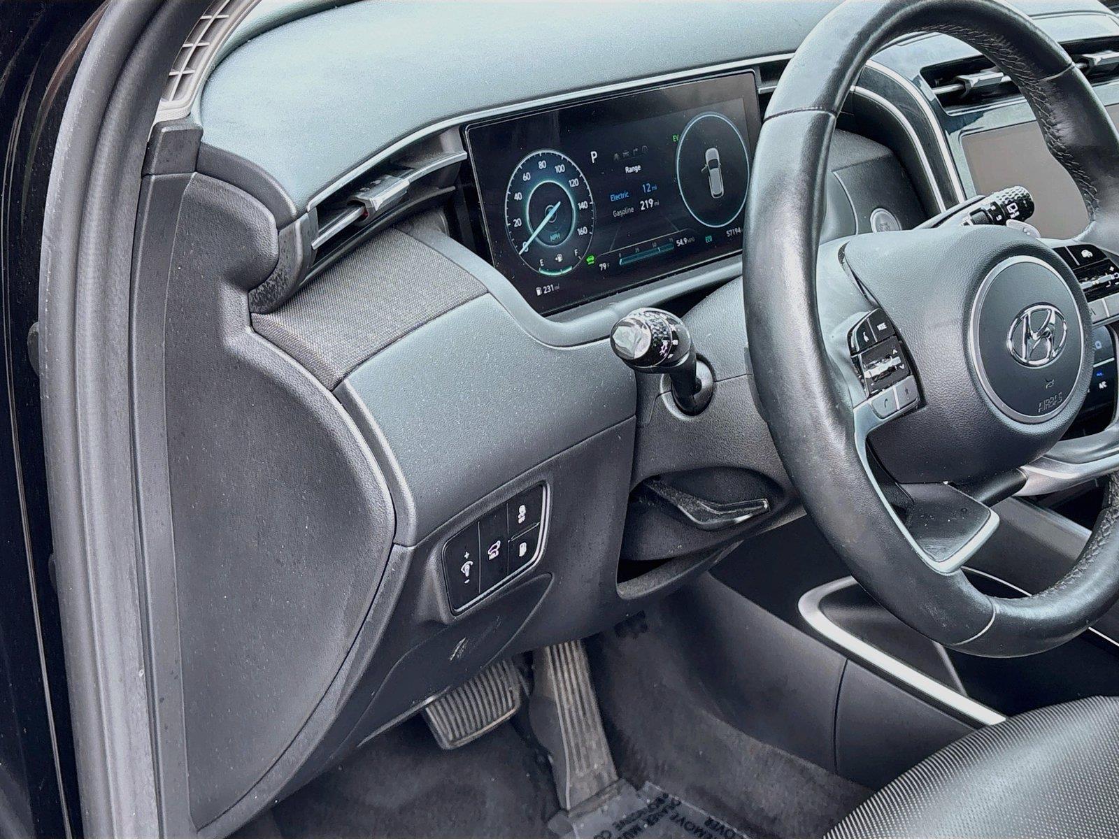 2022 Hyundai Tucson Plug-In Hybrid Limited
