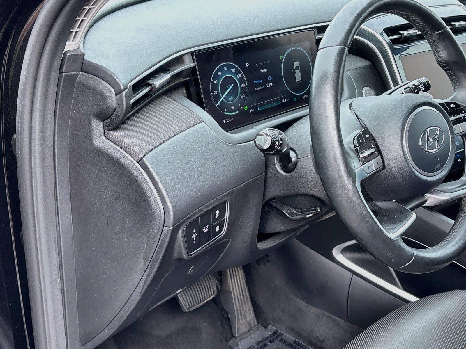2022 Hyundai Tucson Plug-In Hybrid Limited