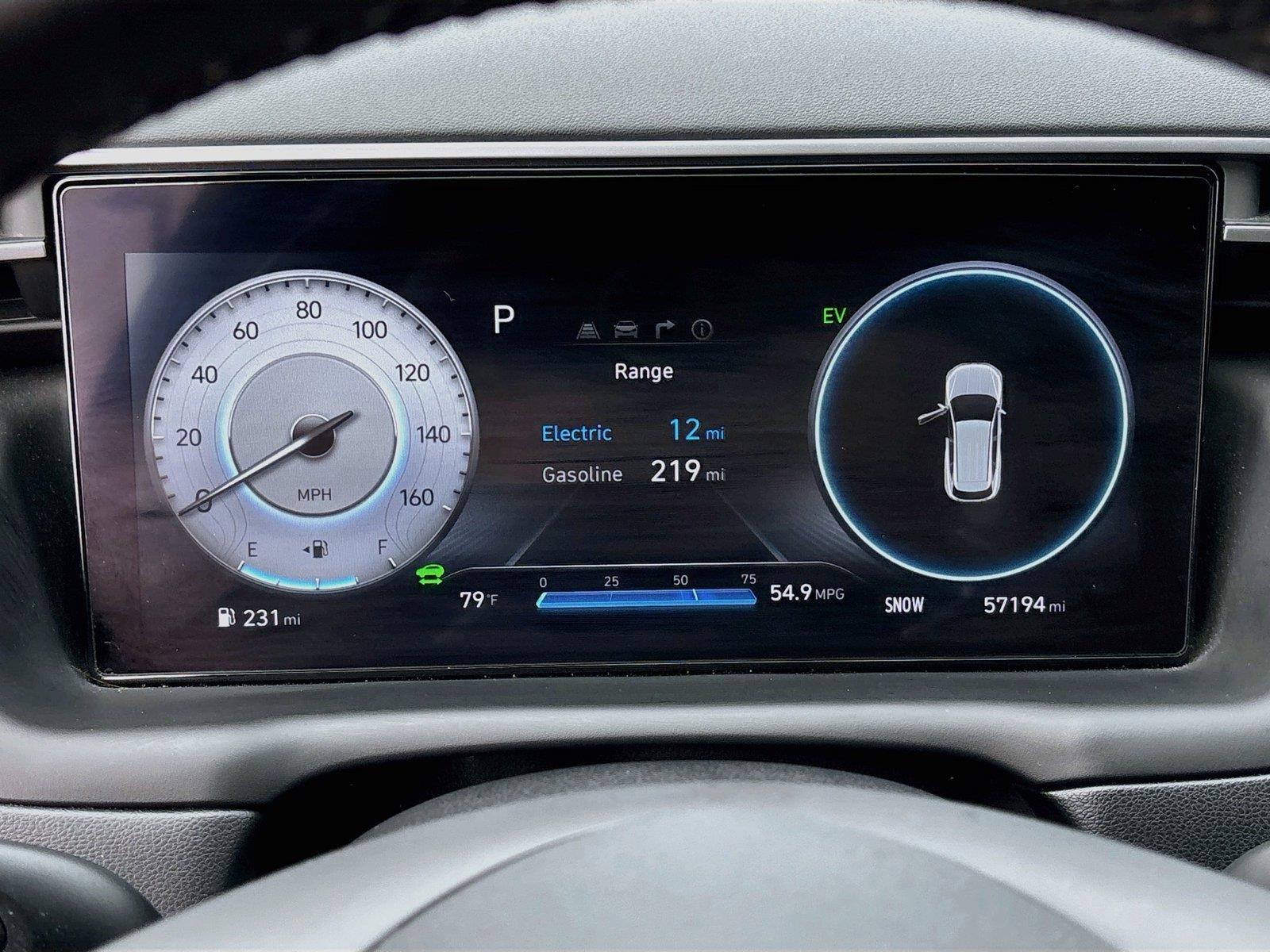 2022 Hyundai Tucson Plug-In Hybrid Limited