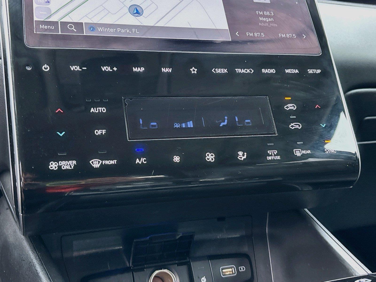 2022 Hyundai Tucson Plug-In Hybrid Limited
