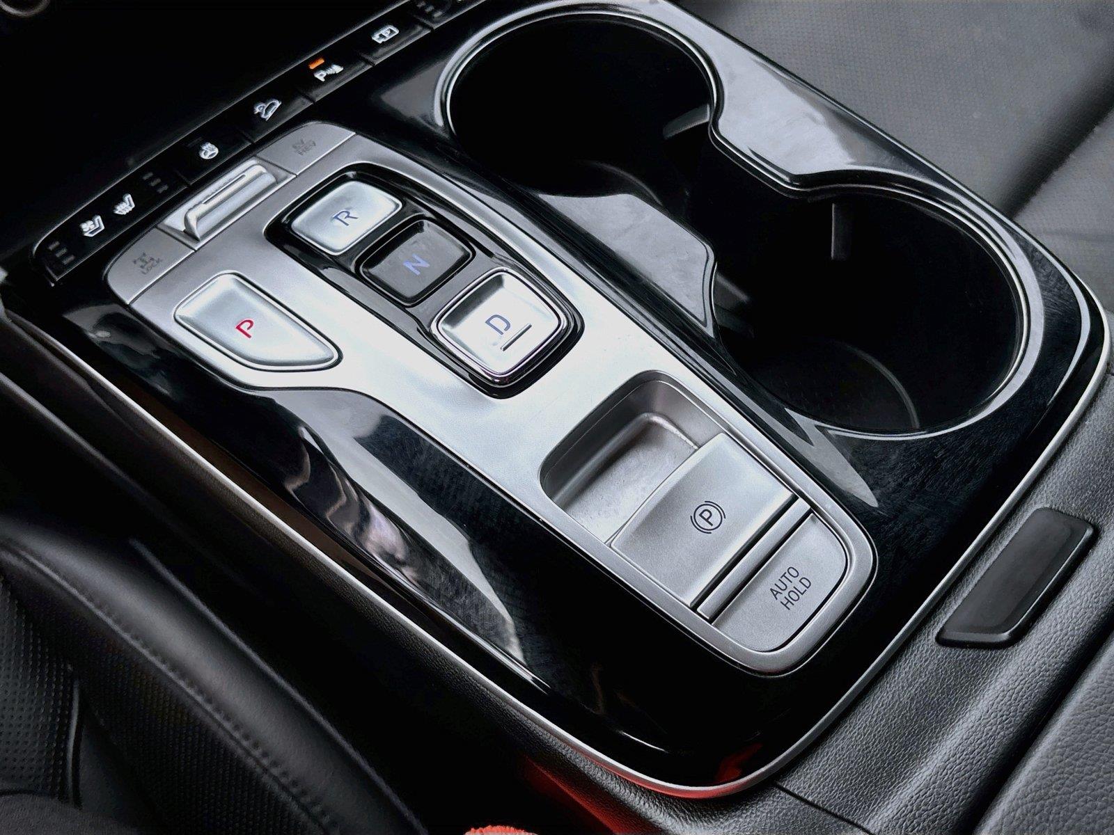 2022 Hyundai Tucson Plug-In Hybrid Limited