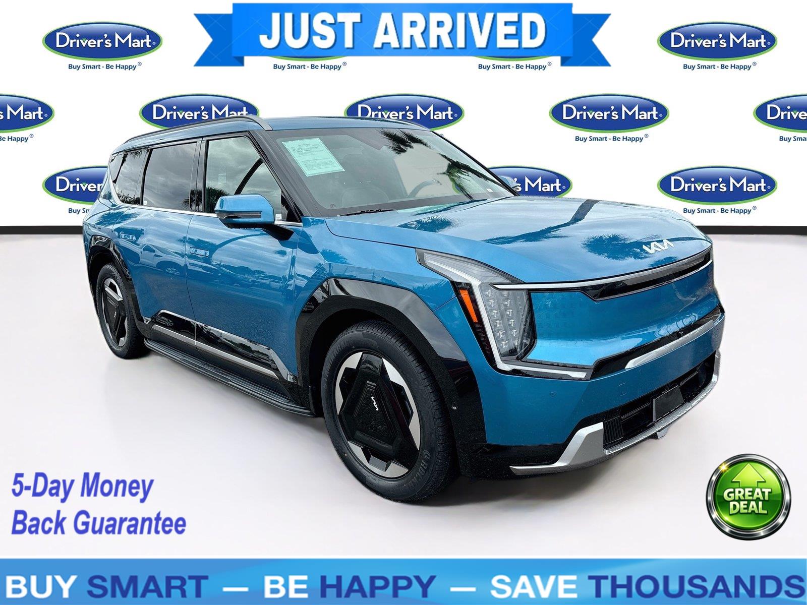 2024 Kia EV9 Land
